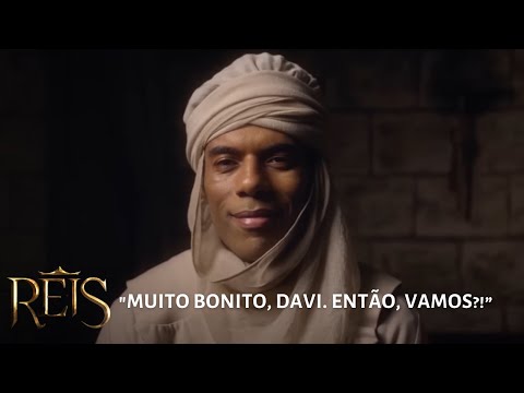 REIS - Despedida de Davi da oitava temporada da série
