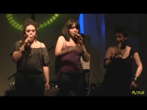 Mama Marjas, Miss Mykela, Sistah Kinky - Bless The Ladies - Live @ Onirica 8/