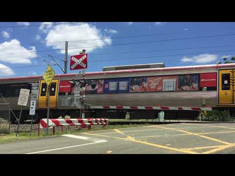 Railway Crossing | QRAIL Crossing No: 823 | Holmview | JRC1865: