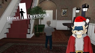 It’s a Pain Being Stuck Home Alone | Home Defender 