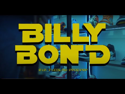 Mir Nicolás - Billy Bond (prod. PMP)