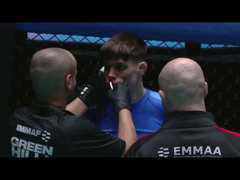 2022 IMMAF WORLD CHAMPIONSHIP   CAGE 4   immaf tv   Google Chrome 2023 02 12 18 42 50