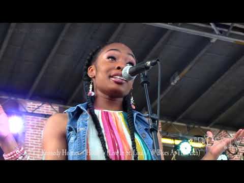 James Ross @ Kim Massie & Kennedy Holmes - "Natural Woman" - www.Jross-tv.com (St. Louis)