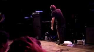 Finch - 'Two Guns to the Temple" live Bottom Lounge Chicago 10-14-14