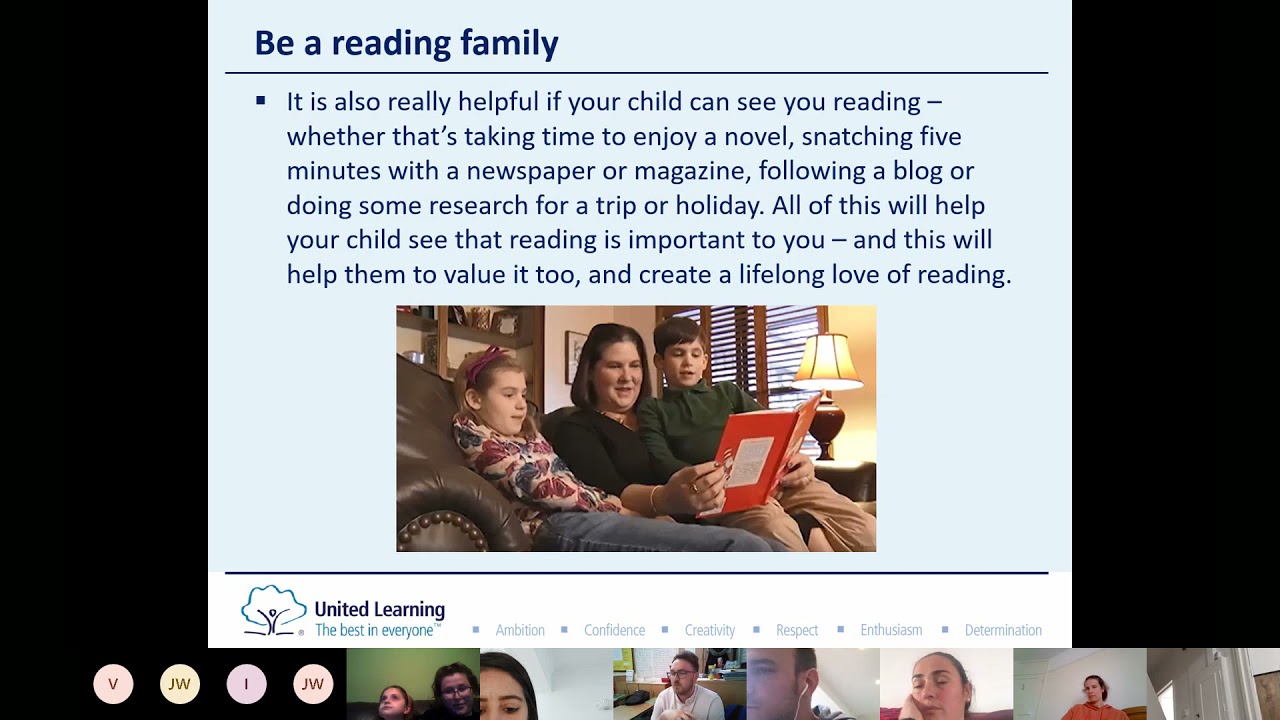 Help Your Child With Reading