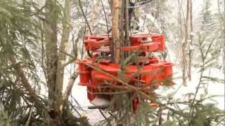 Biojack 180 HR VIN 1275 pinza forestal | Imagen 4 - Agroline
