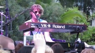 Taylor&#39;s Solo &quot;Crazy Beautiful&quot; Hanson BTTI 2016