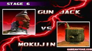 Download lagu Tekken 3 - [HD] - Gun Jack Playthrough mp3