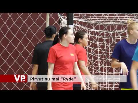 Pîrvuț nu mai “Ryde”