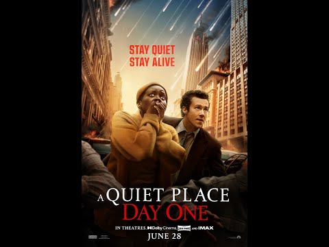 A Quiet Place: Day One Trailer
