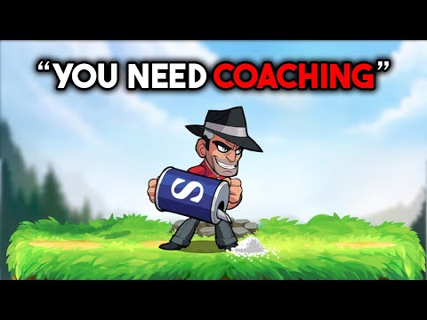 Toxic "Pro Coach" Gets Destroyed