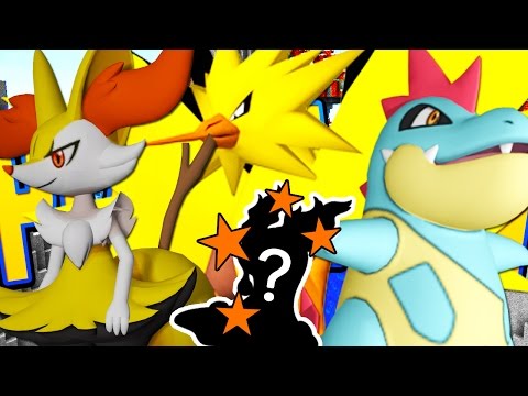 CATTURO LO SHINY E TROVO L'ALTARE DI ZAPDOS! - Pixelmon ITA #03