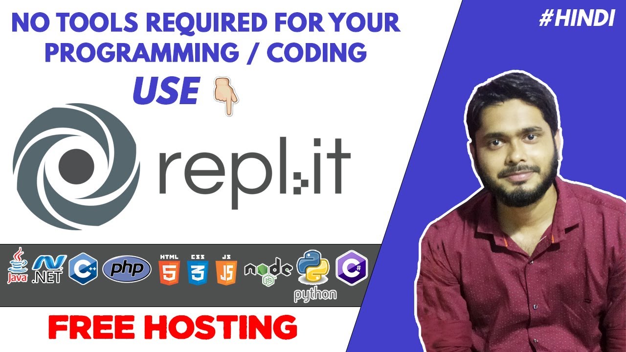 Discover the Power of Replit: A Game-Changer for Coding Enthusiasts | How to write code in Replit