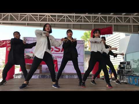 [COVER DANCE] RED ZONE- Intro + Lion (G)I-DLE + Pirate King Ateez @Nissan coverdance2020 (Auditions)