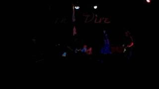 Brad - 20th Century and Holiday - High Dive, Seattle - December 6, 2010