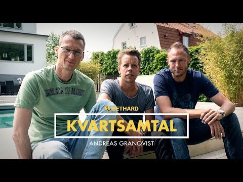 Kvartsamtal -  Andreas Granqvist