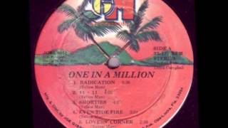 Yellowman   One In A Million 1984   03   Shorties