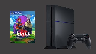 Flynn: Son of Crimson | HD 60ᶠᵖˢ (PS4/fpPS4)