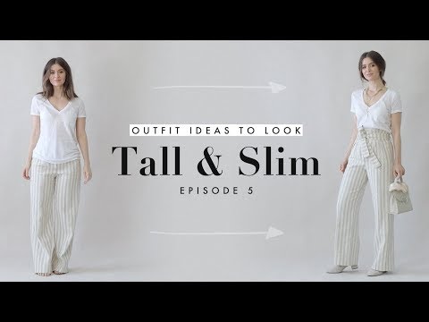  (How to Look Taller & Slimmer – Outfit Ideas for Petites Ep. 5)