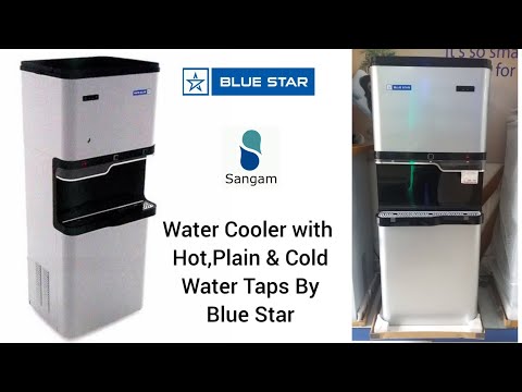 Blue star water cooler, storage capacity: 20-380 ltr, number...