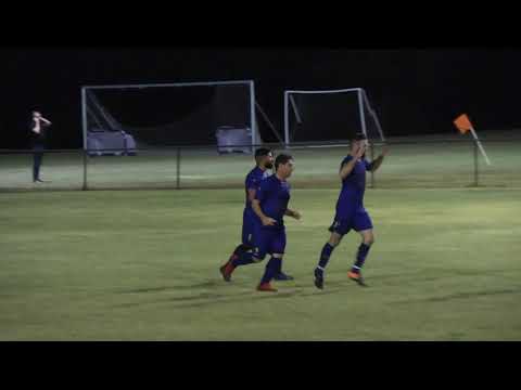 Clairvaux FC - 2019 O'35 Div 5 Semi Final vs Bayside