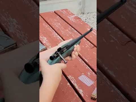 What's Hot at SHOT 2024: New Keystone Crickett Mini-Milsurps