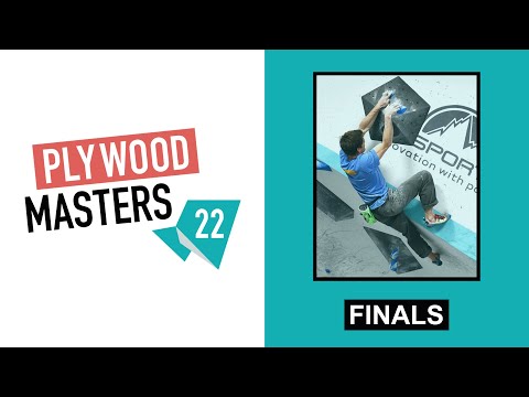 Plywood Masters 2022 - Finals