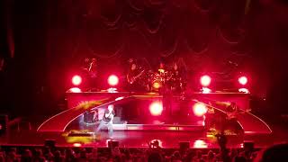 Rob Thomas,  Fire on the Mountain