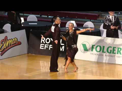 Semerenko - Kamenskaya, RUS | 2014 GS LAT Tallinn R1 S