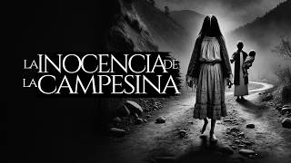 LA PUREZA DE LA CAMPESINA (RELATO DE TERROR)