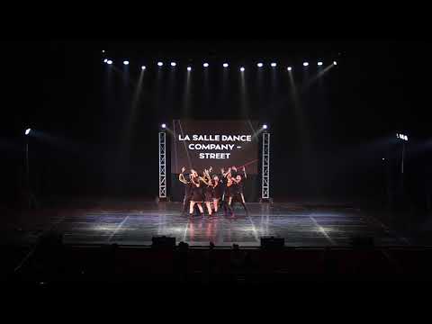 Chosen Ground 13: Paragon - La Salle Dance Company-Street (1st Runner Up)