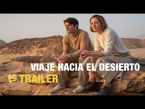 Viaje hacia el desierto - Trailer español