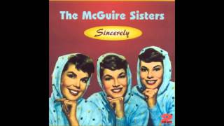 McGuire Sisters - The Littlest Angel