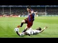 Most Heroic Defending Skills In Football Tackles Clearances