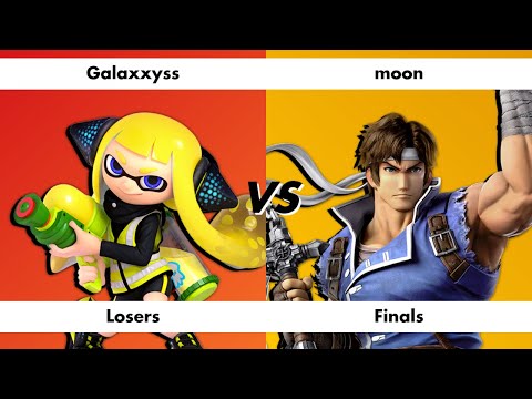Galaxxyss vs. moon | Losers Finals | UWL Ultimate Biweekly 2/11/22