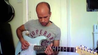 Katy Perry 'I Kissed a Girl'  GUITAR LESSON