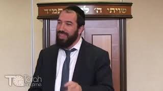 Hashem Will Always Answer When You Knock - R. Binyomin Pruzansky - TorahAnytime.com