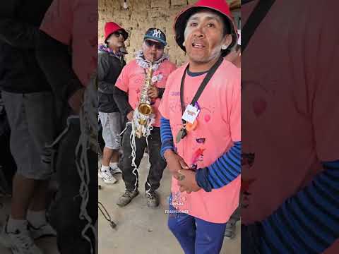 Orquesta Banda G | Comparsa Los Alegres de El Portillo - Carnaval 2026 - Yavi Jujuy Argentina 