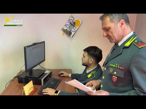 Somministrazione illecita di manodopera, la guardia di finanza denuncia 71 persone