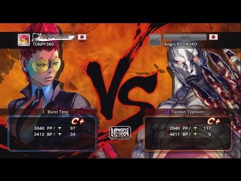 POONGKO (Seth) vs TONPY (Viper), NISHIKIN (Blanka), YHCmochi (Sim) - USF4 Match *1080p*