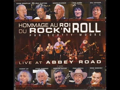 Tributo a Elvis Presley - Live at the Abbey Road Studios