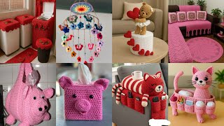 Most beautiful & attractive crochet handmade items and ideas part 6 2025