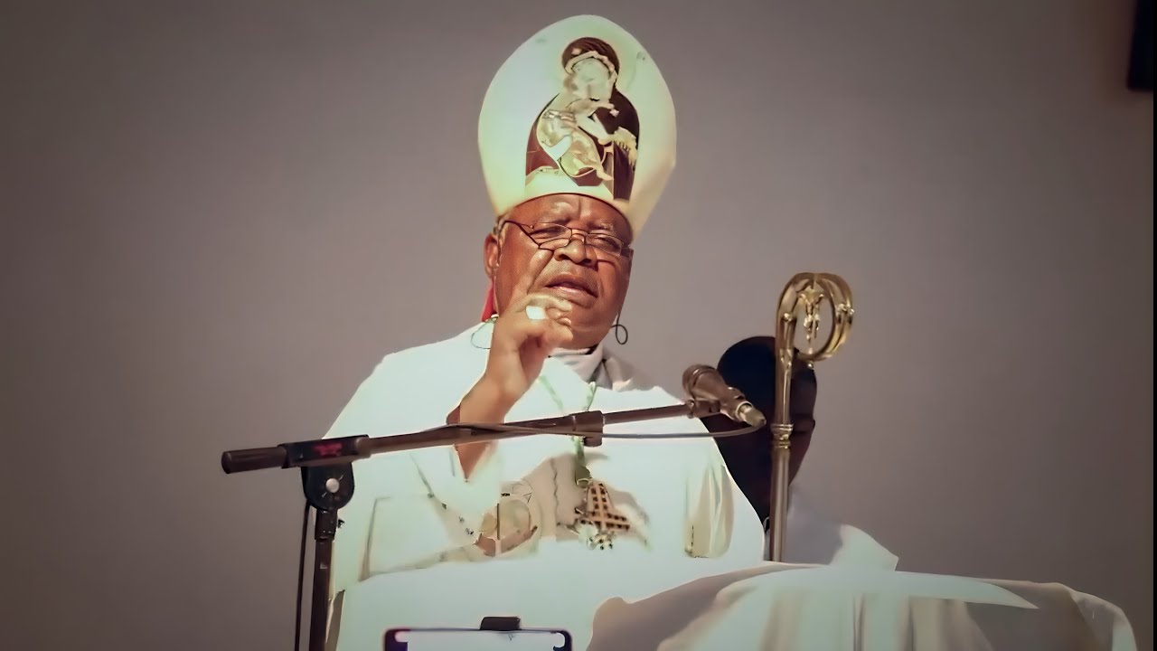 Dom Martin inspira o mundo com homilia contra as bênçãos gays!