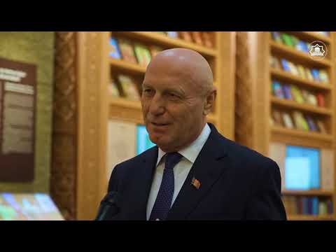 "Islom sivilizatsiyasi markazi — dunyo moʻjizalaridan biri”