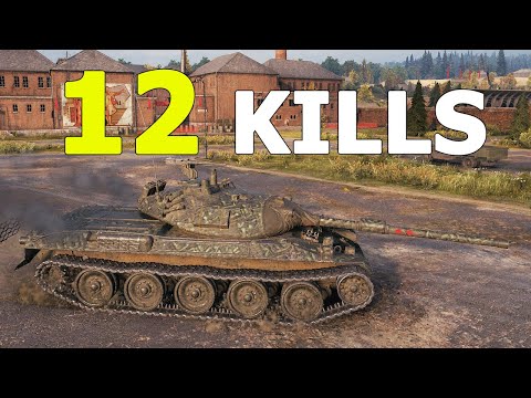 World of Tanks STB-1 - Samurai