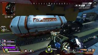 Apex Legends_シーズン30_ランクマチャンピオン_ガス叔父
