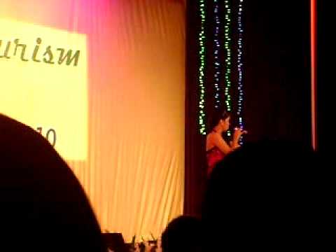 Tuklas Tinig Champion_Carmel Gae Matira