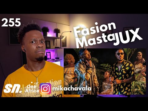 Jimmy Chansa X Jux - Fahamu | Reaction Video + Learn Swahili | Swahili Nation