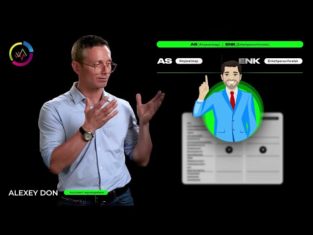 Акционерное общество (AS) или Частный предприниматель (ENK)