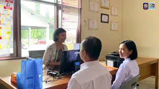 Jam Pelayanan Informasi Publik PPID Satuan Polisi Pamong Praja Provinsi Kalimantan Tengah